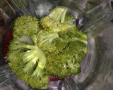 Foto del paso 6 de la receta: Puré de brócoli acompañado de pechuga