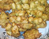 Foto langkah ke 3 dari resep Bakwan tahu krenyeess & saus bombay Simple.. 😱.