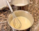Foto del paso 8 de la receta: Pastel con crema y manzanas asadas “sin gluten” (Cake with cream and roasted apples “gluten-free”)