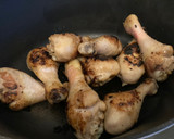 Foto del paso 9 de la receta: Coq au vin aux marrons (Pollo al vino con castañas)