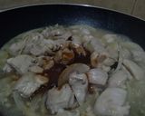 Foto langkah ke 3 dari resep Easy Nasi Tumis Ayam Rumahan.
