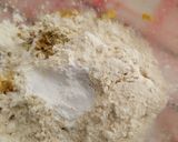 A picture of step 2 of Cardamom cookies.