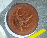 A picture of step 6 of Lemon cake recipe.