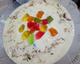 A picture of step 5 of Lab-e-shireen.