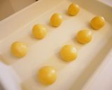 超可愛「小熊泡澡塔/棉花糖巧克力塔」可愛到捨不得吃♡的食譜步驟2照片