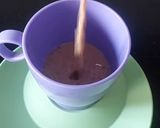 A picture of step 4 of Masaledar amiri tea.