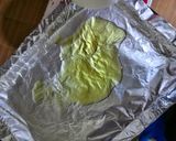 A picture of step 7 of Focaccia bread.