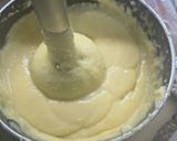 Foto del paso 3 de la receta: Budín dulce de polenta (sin huevos) y listo en 5 minutos 🍮🍮