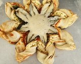 Foto del paso 8 de la receta: Pesto star bread