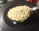 Foto del paso 2 de la receta: Fainá de acelga, perejil y semillas de girasol