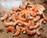 Foto del paso 1 de la receta Gambas a la gallega