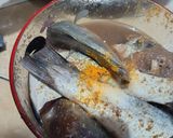 Foto langkah ke 1 dari resep Ikan goreng.