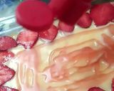 A picture of step 6 of Strawberry Delite.