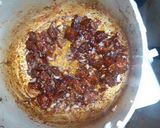 A picture of step 1 of Pilau.