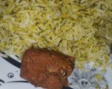 عکس مرحله 2 از دستور خوراک مرغ و زیره