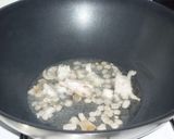 Kukoricás babfőzelék konzerv babból recept fázis 1 fotója