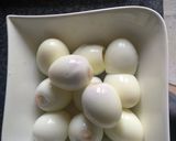 Foto langkah ke 1 dari resep Telur Balado Simpel Anak Kosan.