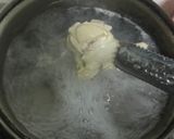 รูปขั้นตอนการทำที่ 1 ของ แกงเผ็ดปีกไก่บน