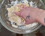 Foto del passaggio 1 della ricetta Crostata di cioccolata con ricotta di pecora