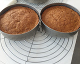 Foto del paso 6 de la receta: Tarta de chocolate rellena de crema de galletas Lotus 🍫