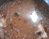 A picture of step 9 of Palak koftay.