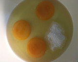 Foto del paso 1 de la receta: Pan de plátano marmoleado sin gluten