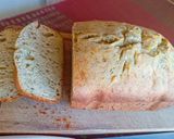 Foto del paso 2 de la receta Pan de queso, ajo, orégano y tomillo
