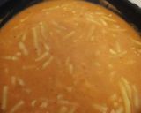 Zöldbab szenzációs szószban recept fázis 4 fotója