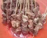Foto langkah ke 3 dari resep Sate Maranggi.