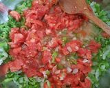 Török lecsó (Menemen) recept fázis 6 fotója