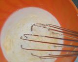 A picture of step 2 of Pancakes for Ramadan.