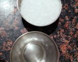 A picture of step 2 of Falhari Malpua.
