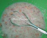 Foto langkah ke 4 dari resep Schotel Telur Keju Panggang.