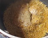 A picture of step 2 of My Pickled Mustard Seeds.