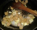 Foto langkah ke 3 dari resep Putih Telur diKecapin.