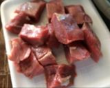 Foto del paso 1 de la receta: Chambarete en adobo en olla de presión