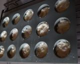 Une image de l'étape 1 de Bouchées de poisson à la gelée de safran.