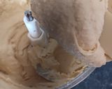 Φωτογραφία βήματος 3 της συνταγής Hummus χωρίς ταχίνι