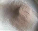 A picture of step 1 of Vallentine Heart cake.