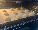 Foto langkah ke 3 dari resep Kue Sus Vla Vanilla.