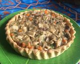 Foto langkah ke 6 dari resep Chicken Pie (Pie Ayam).
