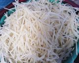 Foto langkah ke 1 dari resep Kerintang aka kentang mustofa.