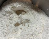 冷冻面团之二 👉 脆 & 软海盐卷（冷冻后整形更方便）的食譜步驟3照片