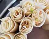 A picture of step 1 of Baklava.