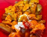 குழந்தைகள் விரும்பும் சிக்கன் பிரியாணி* (Chicken biryani recipe in tamil) ரெசிபி ஸ்டேப் 4 புகைப்படம்