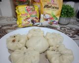 Foto langkah ke 11 dari resep Bakpao (No Mixer).