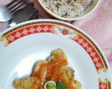 Foto langkah ke 4 dari resep Kakap Asam Manis Praktis.