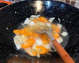 Foto langkah ke 2 dari resep Sapo Tahu.