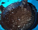 Foto langkah ke 4 dari resep Peanut Butter Brownies.