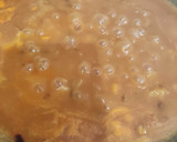 Foto del paso 6 de la receta: Merluza en Salsa Marinera Con Patatitas y Zanahorias Hervidas Aliñadas en Aceite de Albahaca